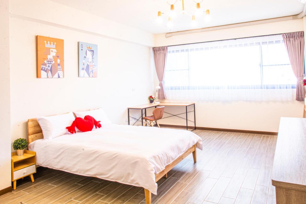Ioio Apartment Tainan Exterior photo