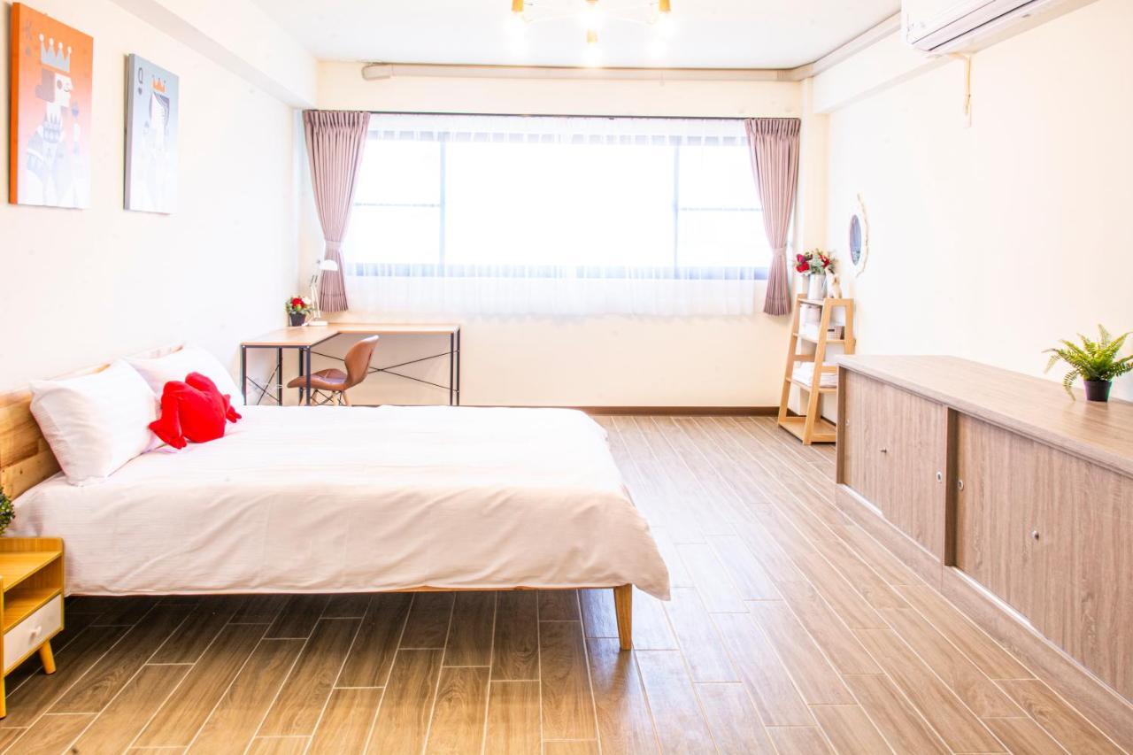 Ioio Apartment Tainan Exterior photo